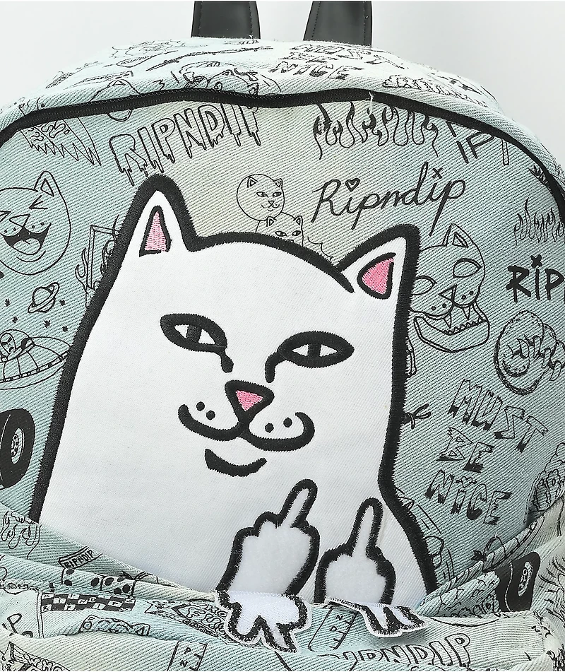 RIPNDIP Marker Backpack