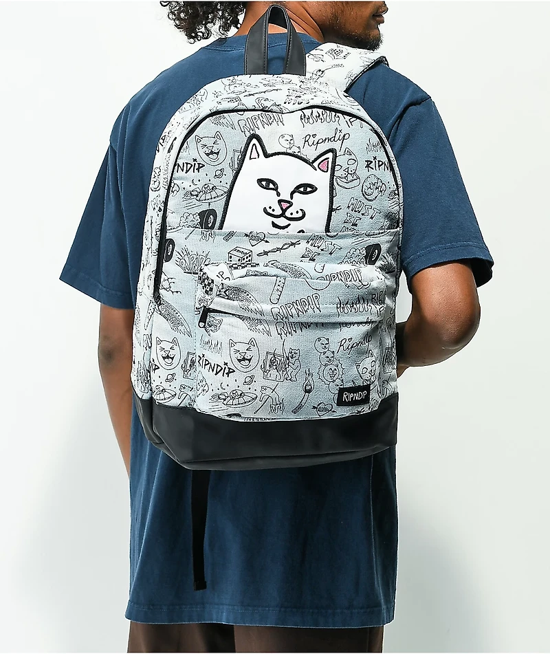 RIPNDIP Marker Backpack