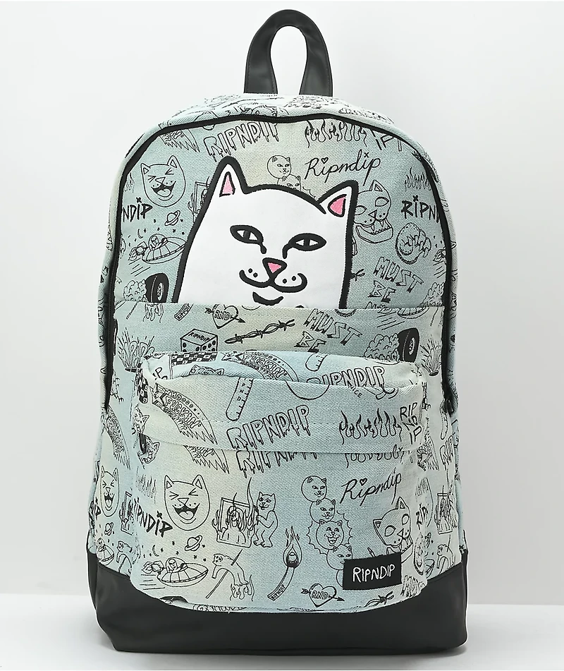 RIPNDIP Marker Backpack