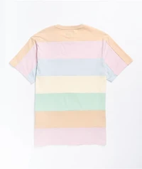 RIPNDIP Mid City Color Block Knit T-Shirt