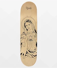 RIPNDIP Mother Mary 8.5" Skateboard Deck