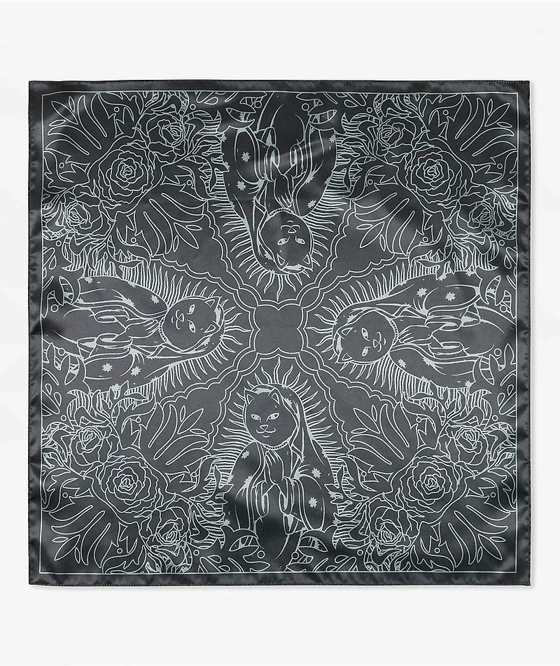 RIPNDIP Mother Nerm Black Bandana