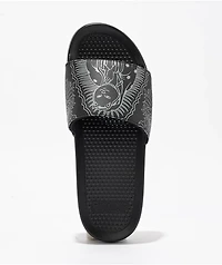 RIPNDIP Mother Nerm Black Slide Sandals
