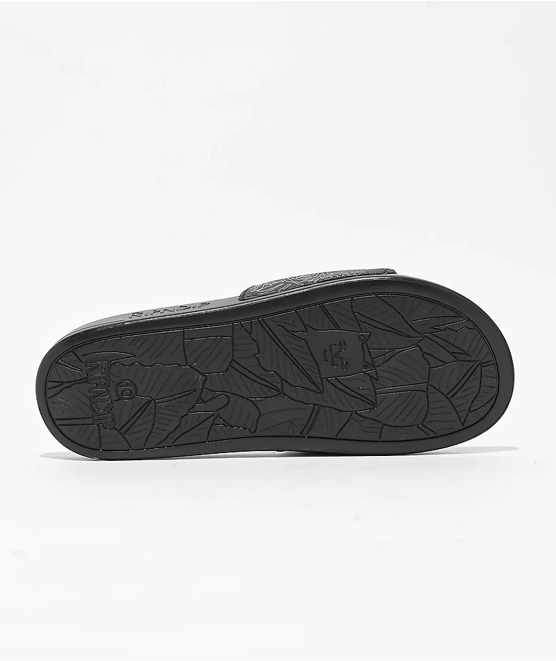 RIPNDIP Mother Nerm Black Slide Sandals