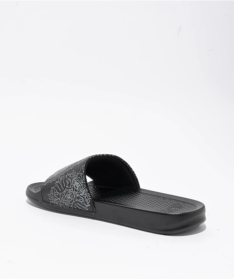 RIPNDIP Mother Nerm Black Slide Sandals