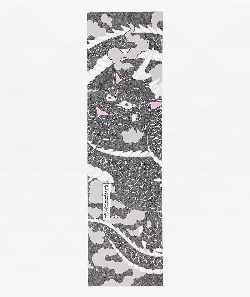 RIPNDIP Mystic Jerm Black Grip Tape