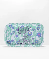 RIPNDIP Nature Is Healing Seafoam Tray