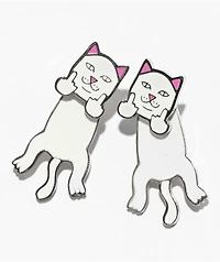 RIPNDIP Naughty Nerm Earrings