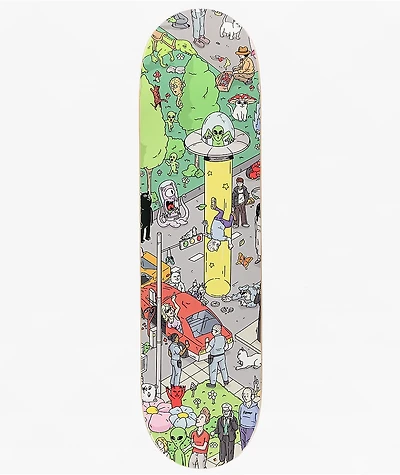 RIPNDIP Nerm City 2 8.25" Skateboard Deck