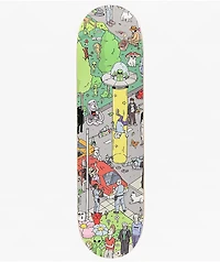 RIPNDIP Nerm City 2 8.25" Skateboard Deck