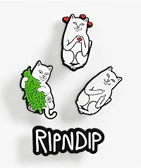 RIPNDIP Nerm Gang Shoe Charms
