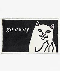 RIPNDIP Nerm Go Away Door Mat