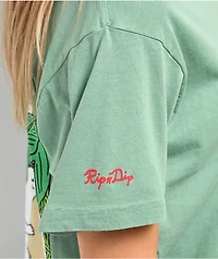 RIPNDIP Nermal Portrait Pine T-Shirt
