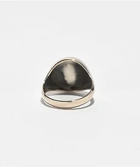 RIPNDIP Nermal Silver Signet Ring