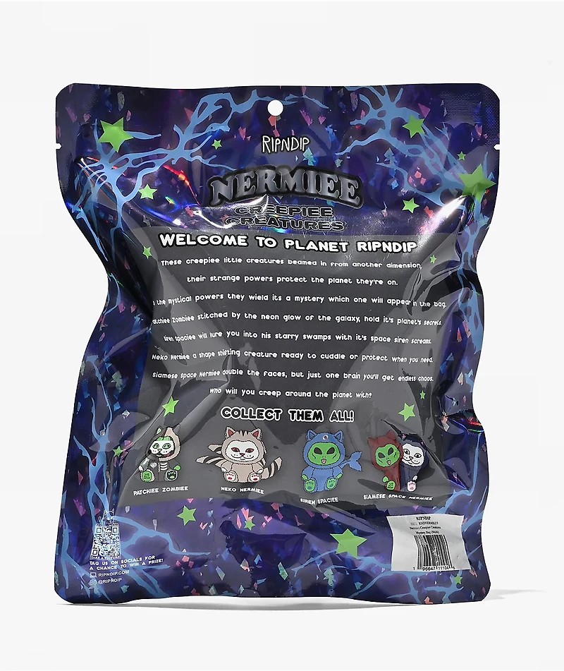 RIPNDIP Nermiee Creepie Creatures Blind Bag