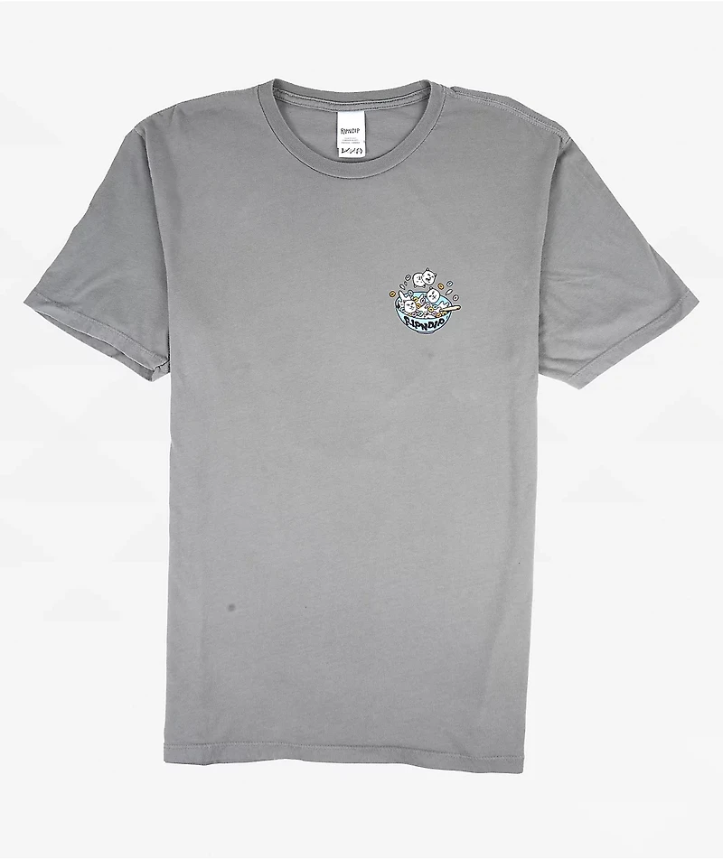RIPNDIP Nermos Grey T-Shirt