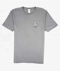 RIPNDIP Nermos Grey T-Shirt