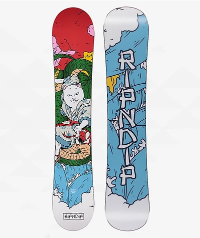 RIPNDIP Nermurai Snowboard 2023