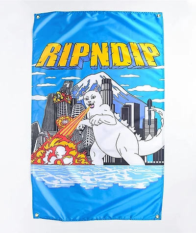 RIPNDIP Nermzilla Banner