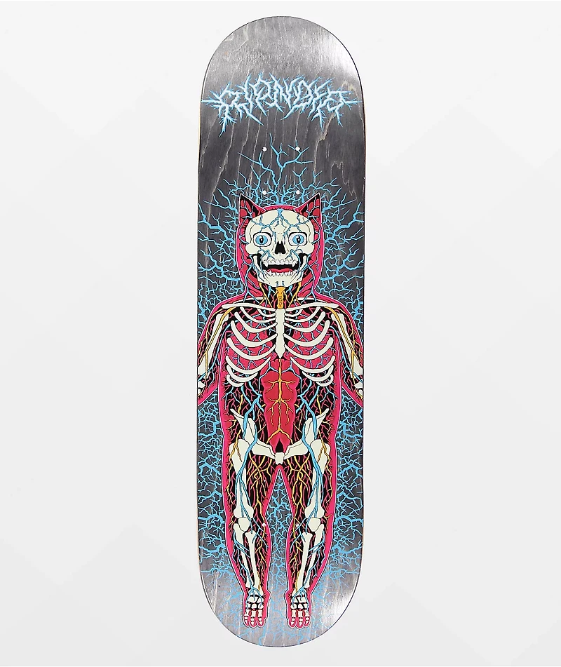 RIPNDIP Nervous System 8.25" Skateboard Deck