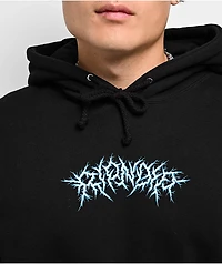 RIPNDIP Nervous System Black Hoodie