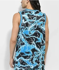 RIPNDIP Nikola Black & Blue Basketball Jersey