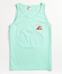 RIPNDIP Off My Wave Aqua Tank Top