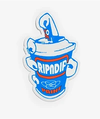 RIPNDIP Paint Sticker