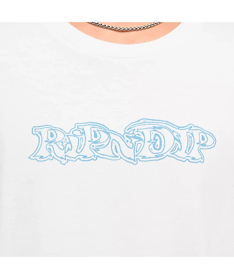 RIPNDIP Peoples Choice Bone T-Shirt