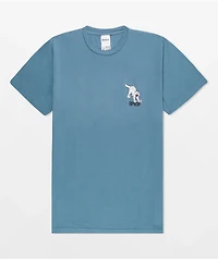 RIPNDIP Perfectly Calm Blue T-Shirt
