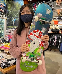 RIPNDIP Promised Land 8.0" Skateboard Deck