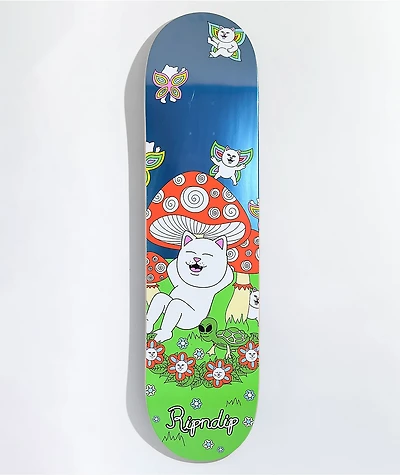 RIPNDIP Promised Land 8.0" Skateboard Deck