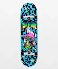 RIPNDIP Psychedelic 8.25" Skateboard Complete