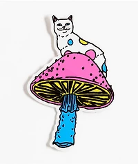 RIPNDIP Psychedelic Nerm Sticker