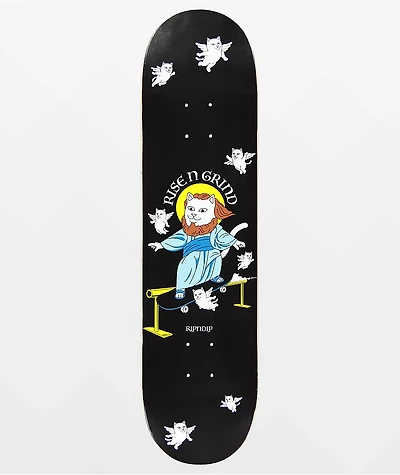 RIPNDIP Rise N Grind 8.0" Skateboard Deck