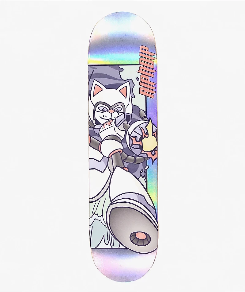 RIPNDIP Rokkunerm 8.0" Skateboard Deck