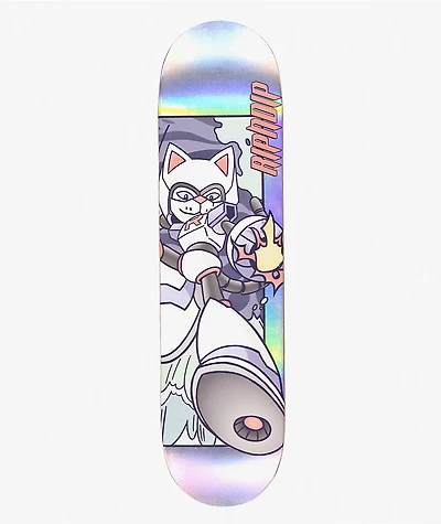 RIPNDIP Rokkunerm 8.0" Skateboard Deck