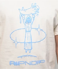 RIPNDIP Saturn Bone T-Shirt