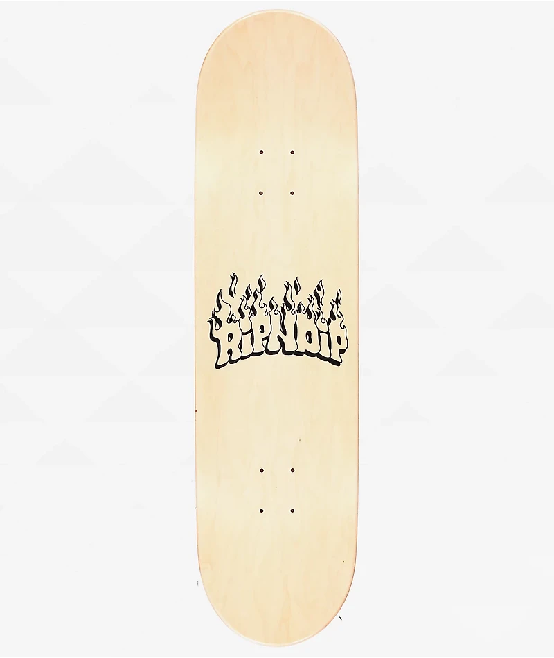 RIPNDIP Scary Cute 8.5" Skateboard Deck