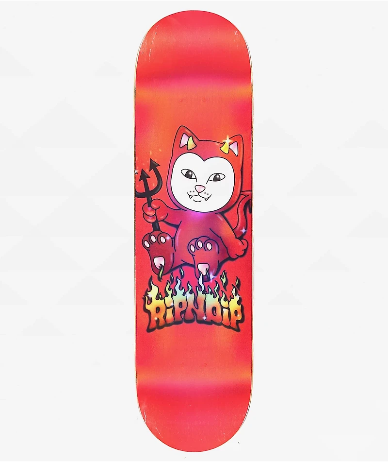 RIPNDIP Scary Cute 8.5" Skateboard Deck