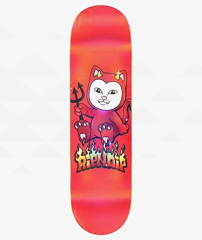 RIPNDIP Scary Cute 8.5" Skateboard Deck
