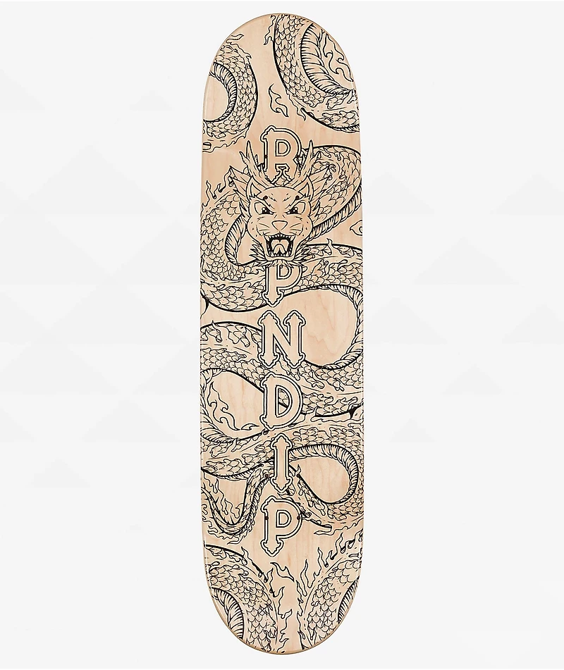 RIPNDIP Shen Nerm 8.0" Skateboard Deck