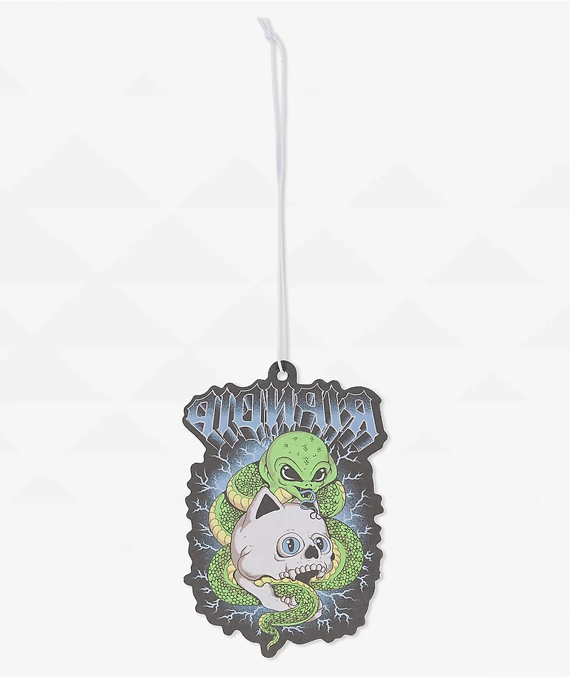 RIPNDIP Skull And Bones Air Freshener