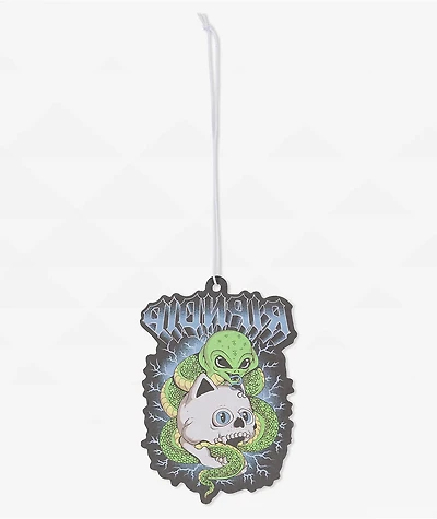 RIPNDIP Skull And Bones Air Freshener