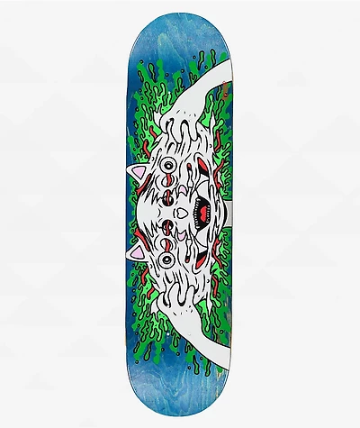 RIPNDIP Skull Face Nerm 8.25" Skateboard Deck