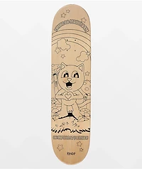 RIPNDIP So Mushroom 8.0" Skateboard Deck