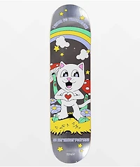 RIPNDIP So Mushroom 8.0" Skateboard Deck