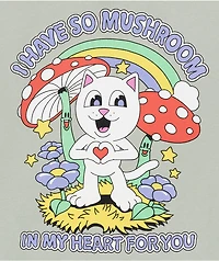 RIPNDIP So Mushroom Sage Hoodie