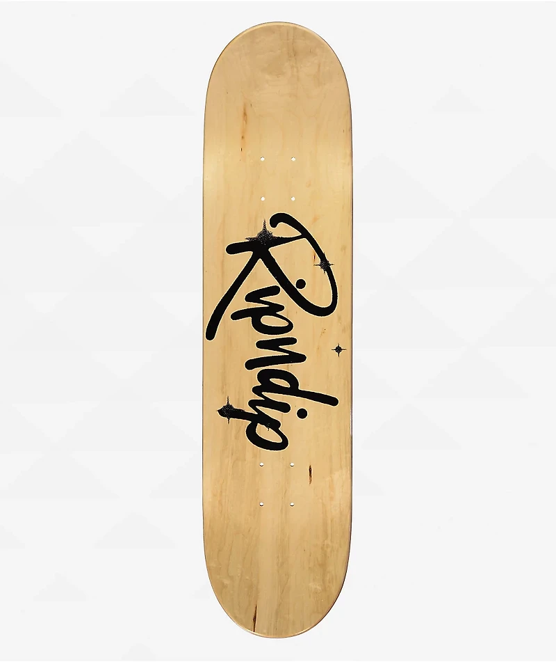 RIPNDIP Sprinkles 8.0" Skateboard Deck
