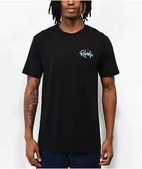 RIPNDIP Sprinkles Black T-Shirt